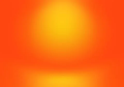Abstract smooth Orange background layout design,studio,room, web template 스톡 일러스트