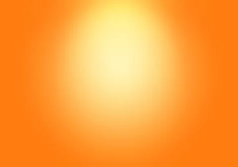 Abstract smooth Orange background layout design,studio,room, web template イラスト素材