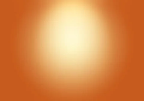 Abstract smooth Orange background layout design,studio,room, web template イラスト素材