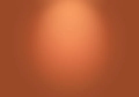 Abstract smooth Orange background layout design,studio,room, web template Stock Illustration