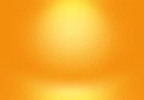 Abstract smooth Orange background layout design,studio,room, web template イラスト素材