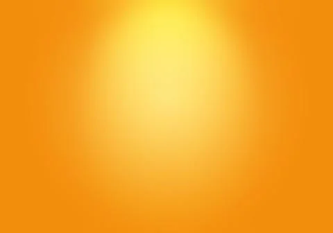 Abstract smooth Orange background layout design,studio,room, web template Stockillustratie