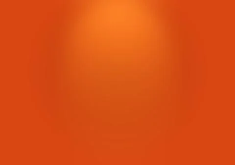 Abstract smooth Orange background layout design,studio,room, web template 스톡 일러스트