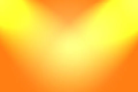 Abstract smooth Orange background layout design,studio,room, web template イラスト素材