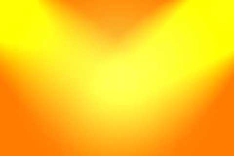 Abstract smooth Orange background layout design,studio,room, web template Stock Illustration