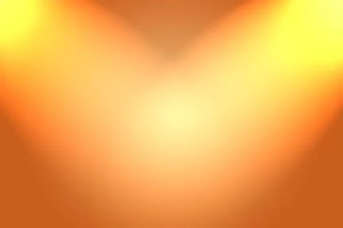 Abstract smooth Orange background layout design,studio,room, web template Stockillustratie
