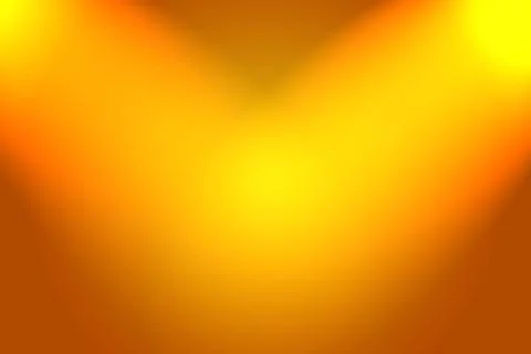 Abstract smooth Orange background layout design,studio,room, web template イラスト素材