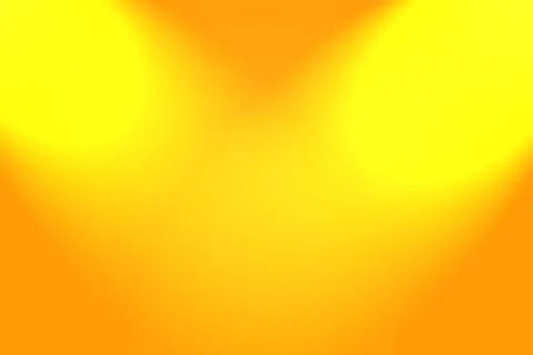 Abstract smooth Orange background layout design,studio,room, web template Illustrazione stock