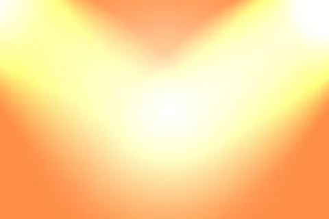 Abstract smooth Orange background layout design,studio,room, web template イラスト素材