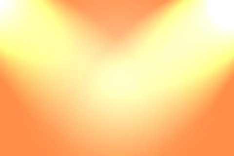 Abstract smooth Orange background layout design,studio,room, web template 스톡 일러스트