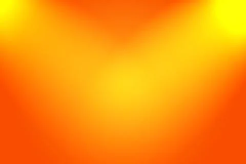 Abstract smooth Orange background layout design,studio,room, web template Stock Illustration