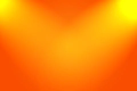 Abstract smooth Orange background layout design,studio,room, web template Stockillustratie