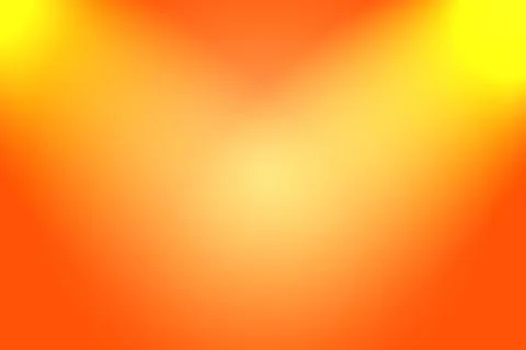 Abstract smooth Orange background layout design,studio,room, web template Stockillustratie