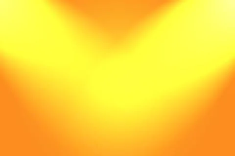 Abstract smooth Orange background layout design,studio,room, web template イラスト素材