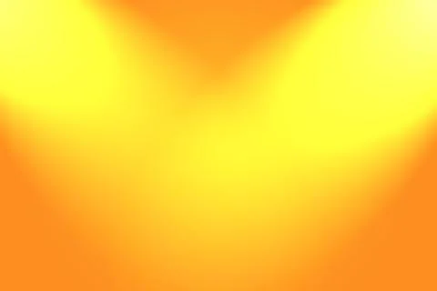 Abstract smooth Orange background layout design,studio,room, web template Stockillustratie