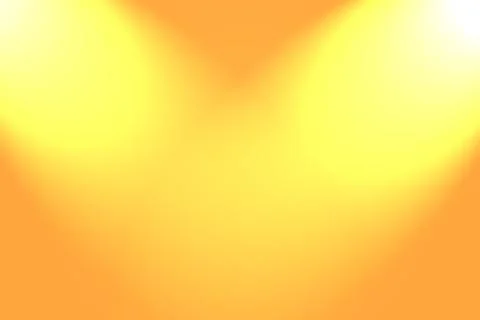 Abstract smooth Orange background layout design,studio,room, web template Illustrazione stock