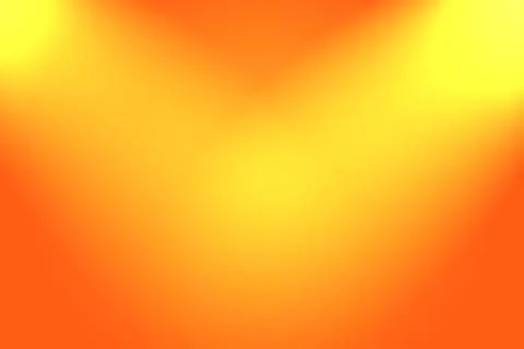 Abstract smooth Orange background layout design,studio,room, web template Stockillustratie