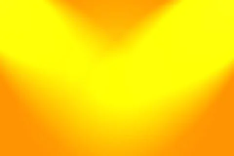 Abstract smooth Orange background layout design,studio,room, web template Stock Illustration