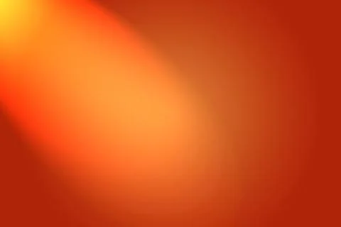 Abstract smooth Orange background layout design,studio,room, web template Stock Illustration