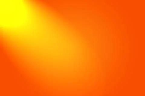 Abstract smooth Orange background layout design,studio,room, web template Stockillustratie