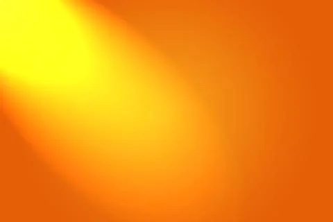 Abstract smooth Orange background layout design,studio,room, web template Stockillustratie