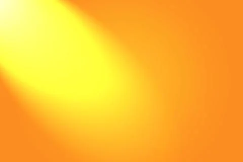 Abstract smooth Orange background layout design,studio,room, web template Stock Illustration