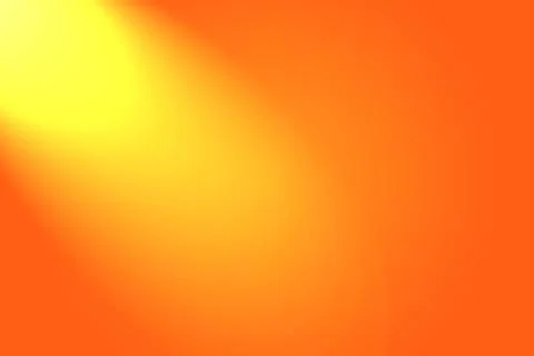 Abstract smooth Orange background layout design,studio,room, web template 스톡 일러스트