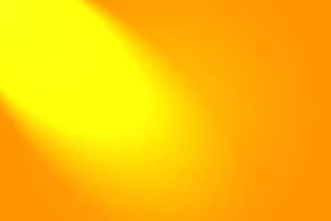 Abstract smooth Orange background layout design,studio,room, web template Stock Illustration