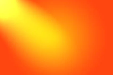 Abstract smooth Orange background layout design,studio,room, web template Stock Illustration