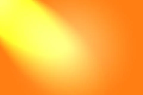 Abstract smooth Orange background layout design,studio,room, web template イラスト素材