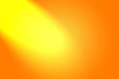 Abstract smooth Orange background layout design,studio,room, web template Stockillustratie