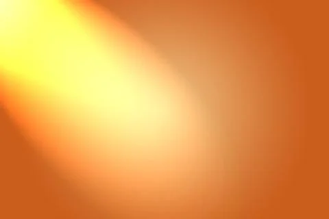 Abstract smooth Orange background layout design,studio,room, web template イラスト素材
