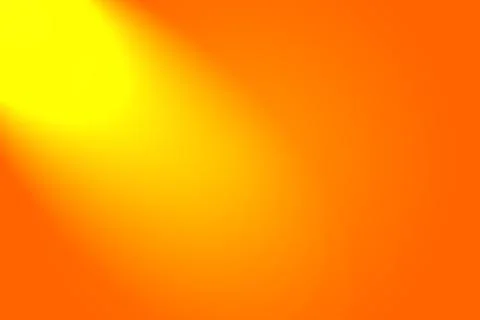 Abstract smooth Orange background layout design,studio,room, web template 스톡 일러스트