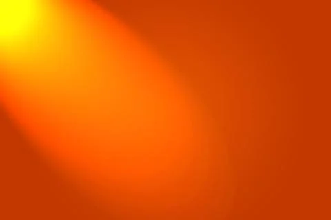 Abstract smooth Orange background layout design,studio,room, web template イラスト素材
