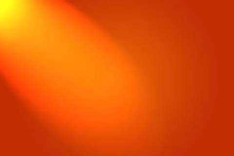 Abstract smooth Orange background layout design,studio,room, web template Stockillustratie