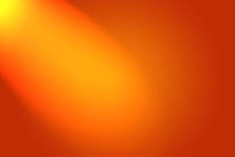 Abstract smooth Orange background layout design,studio,room, web template Stockillustratie