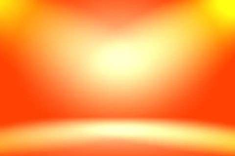 Abstract smooth Orange background layout design,studio,room, web template 스톡 일러스트
