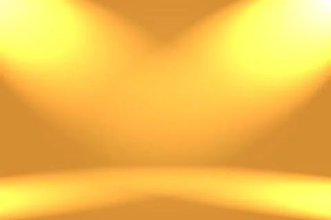 Abstract smooth Orange background layout design,studio,room, web template Stock Illustration