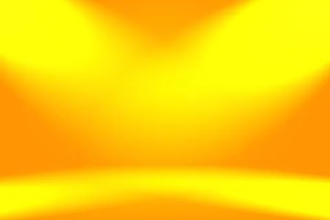 Abstract smooth Orange background layout design,studio,room, web template Illustrazione stock