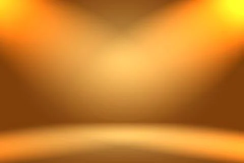 Abstract smooth Orange background layout design,studio,room, web template Illustrazione stock