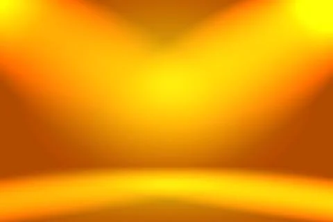 Abstract smooth Orange background layout design,studio,room, web template Illustrazione stock