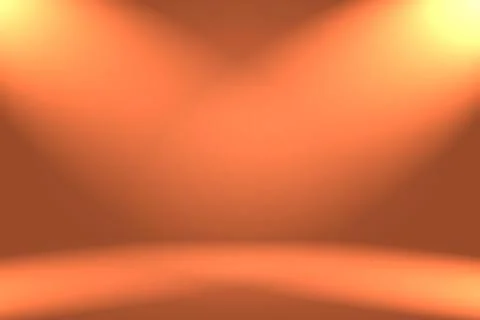 Abstract smooth Orange background layout design,studio,room, web template 스톡 일러스트