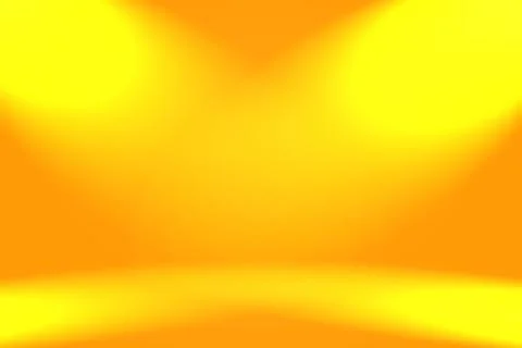 Abstract smooth Orange background layout design,studio,room, web template Stockillustratie
