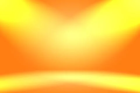 Abstract smooth Orange background layout design,studio,room, web template 스톡 일러스트