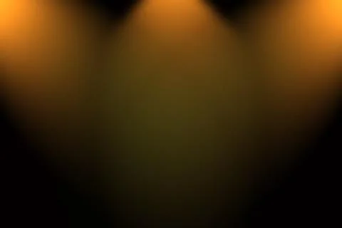 Abstract smooth Orange background layout design,studio,room, web template Stock Illustration