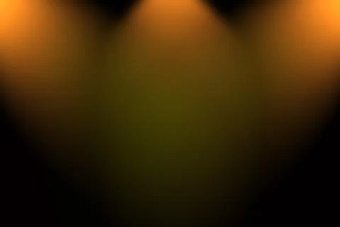 Abstract smooth Orange background layout design,studio,room, web template Illustrazione stock