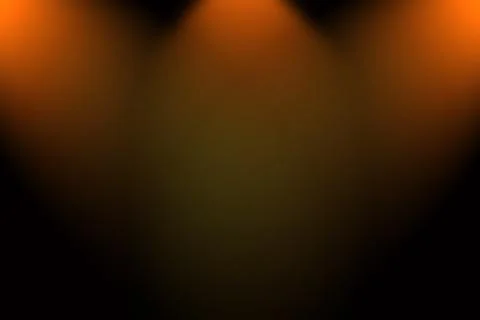 Abstract smooth Orange background layout design,studio,room, web template Stock Illustration