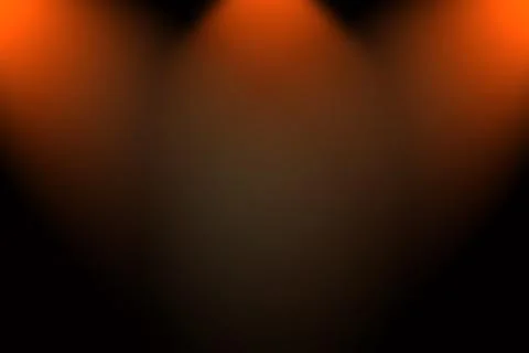 Abstract smooth Orange background layout design,studio,room, web template イラスト素材