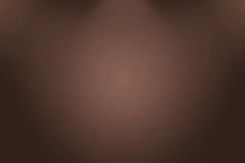 Abstract smooth Orange background layout design,studio,room, web template Stock Illustration