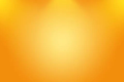 Abstract smooth Orange background layout design,studio,room, web template Stockillustratie